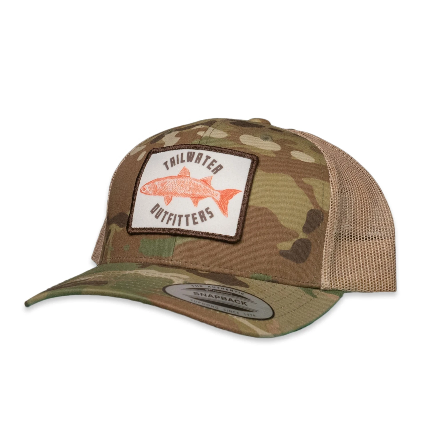 Tailwater Outfitters Mullet Boi Hat 7 Tailwater Outfitters Mullet Boi Hat - Image 5