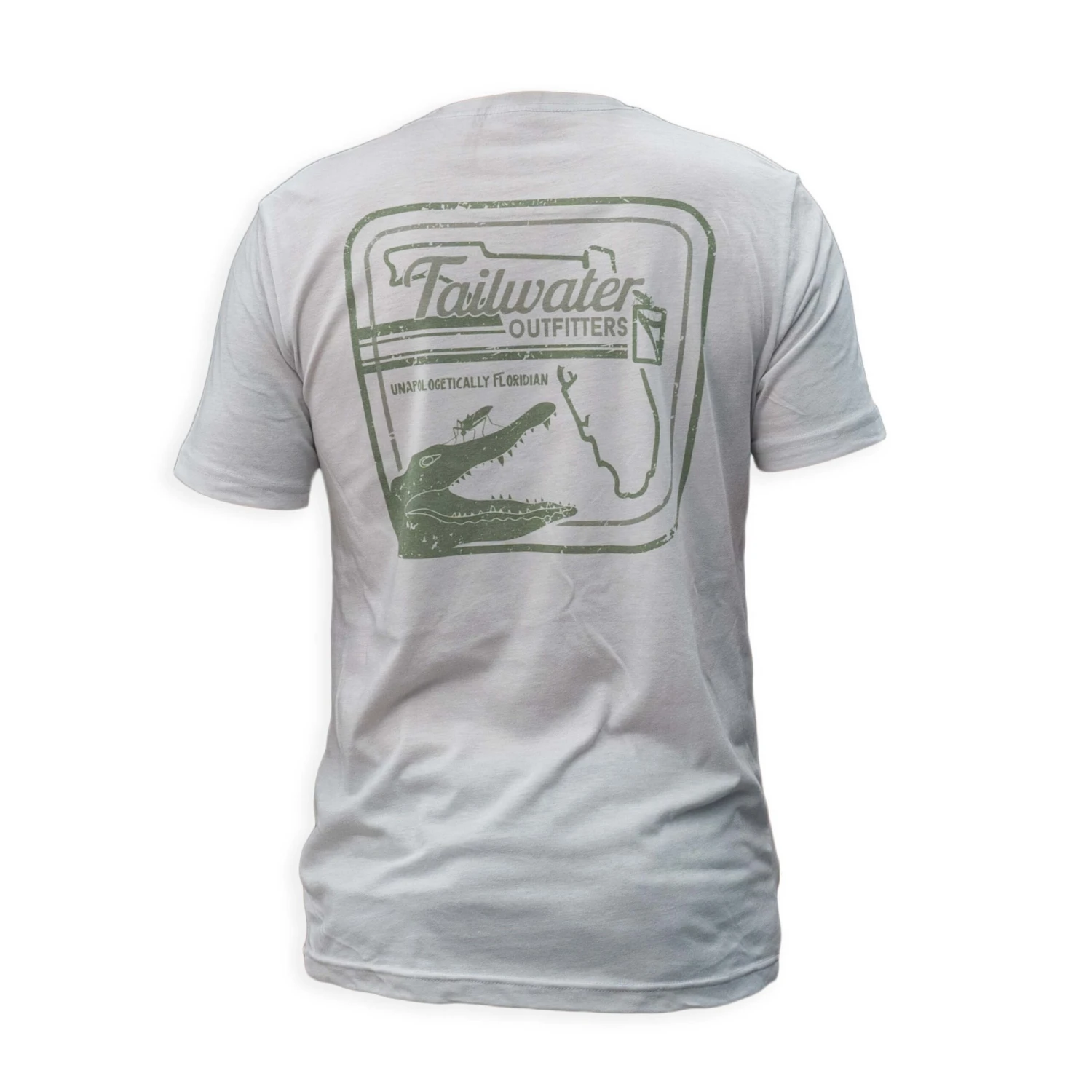 Tailwater Gator Tee 3 Tailwater Gator Tee