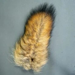 The Fly Hair Co. - Full Coyote Tail