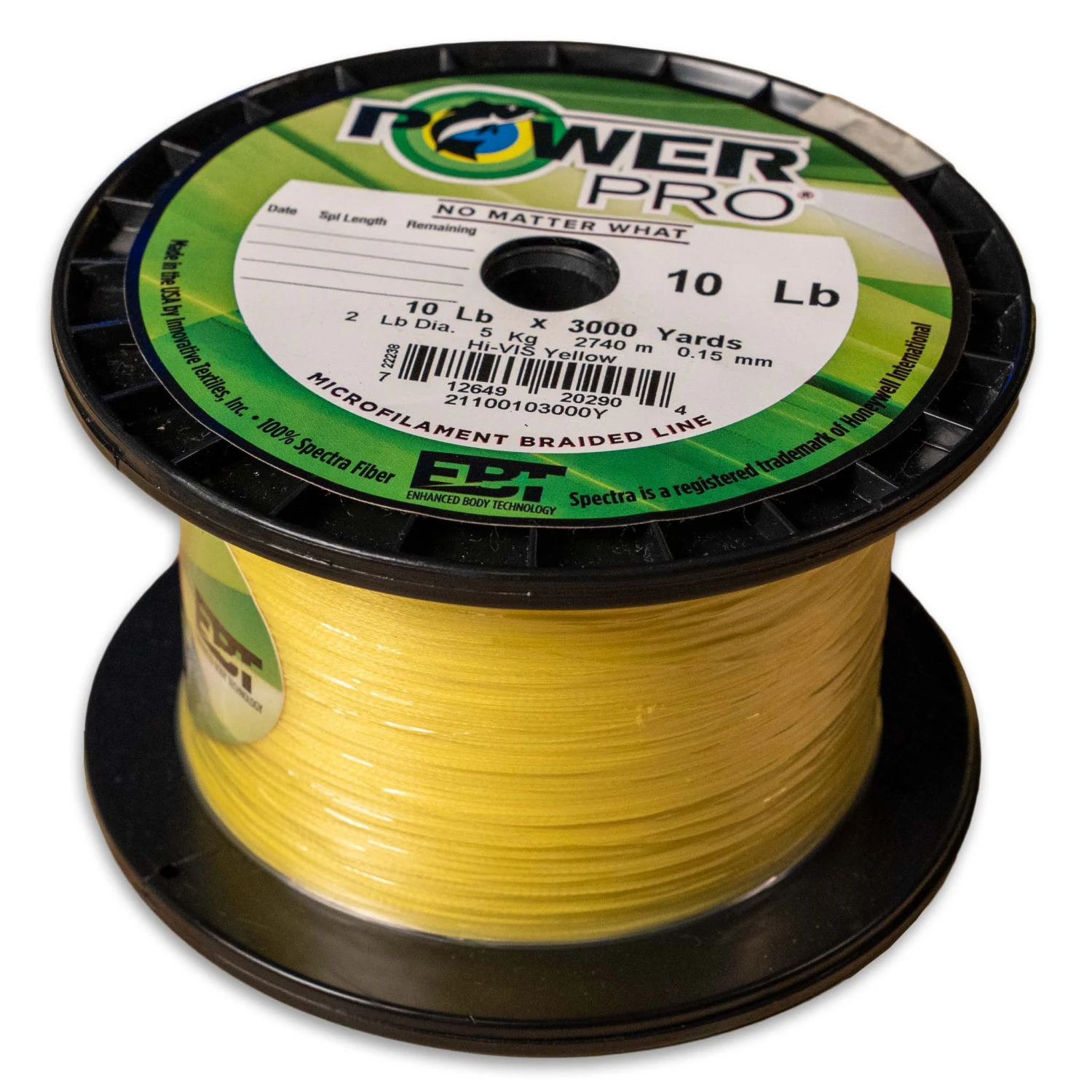 Power Pro 3000yd Spool 3 Power Pro 3000yd Spool