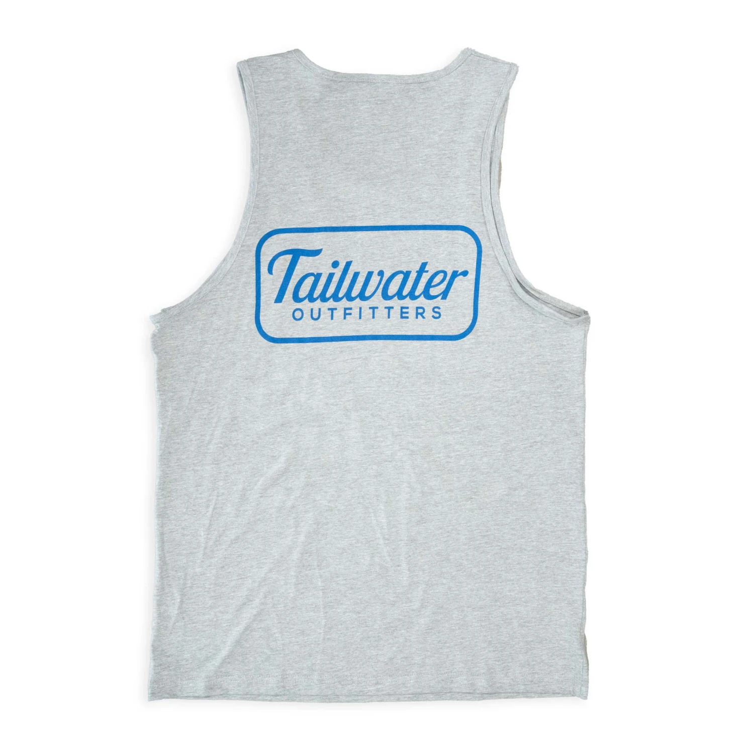 Tailwater Logo Tank Top 4 Tailwater Logo Tank Top - Image 2