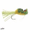 Umpqua Dancing Frog 1 Umpqua Dancing Frog -Outlet Angling Store Dancing Frog Stewart GrnYel 70366.1575479836