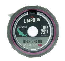 Umpqua Deceiver HD Big Game Fluoro Pink
