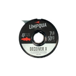 Umpqua Deceiver X Fluorocarbon Tippet