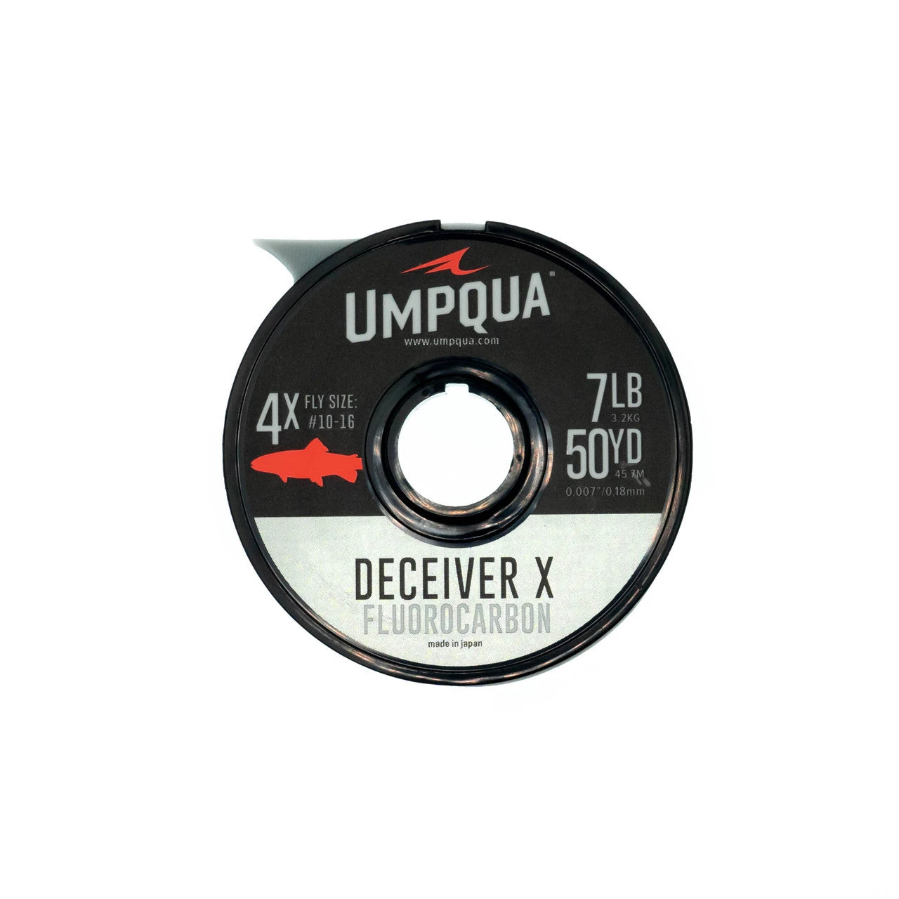 Umpqua Deceiver X Fluorocarbon Tippet 3 Umpqua Deceiver X Fluorocarbon Tippet