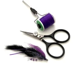 Sight Cast Dinner Bell 10 Sight Cast Dinner Bell -Outlet Angling Store Dinner Bell Purple Black 1500