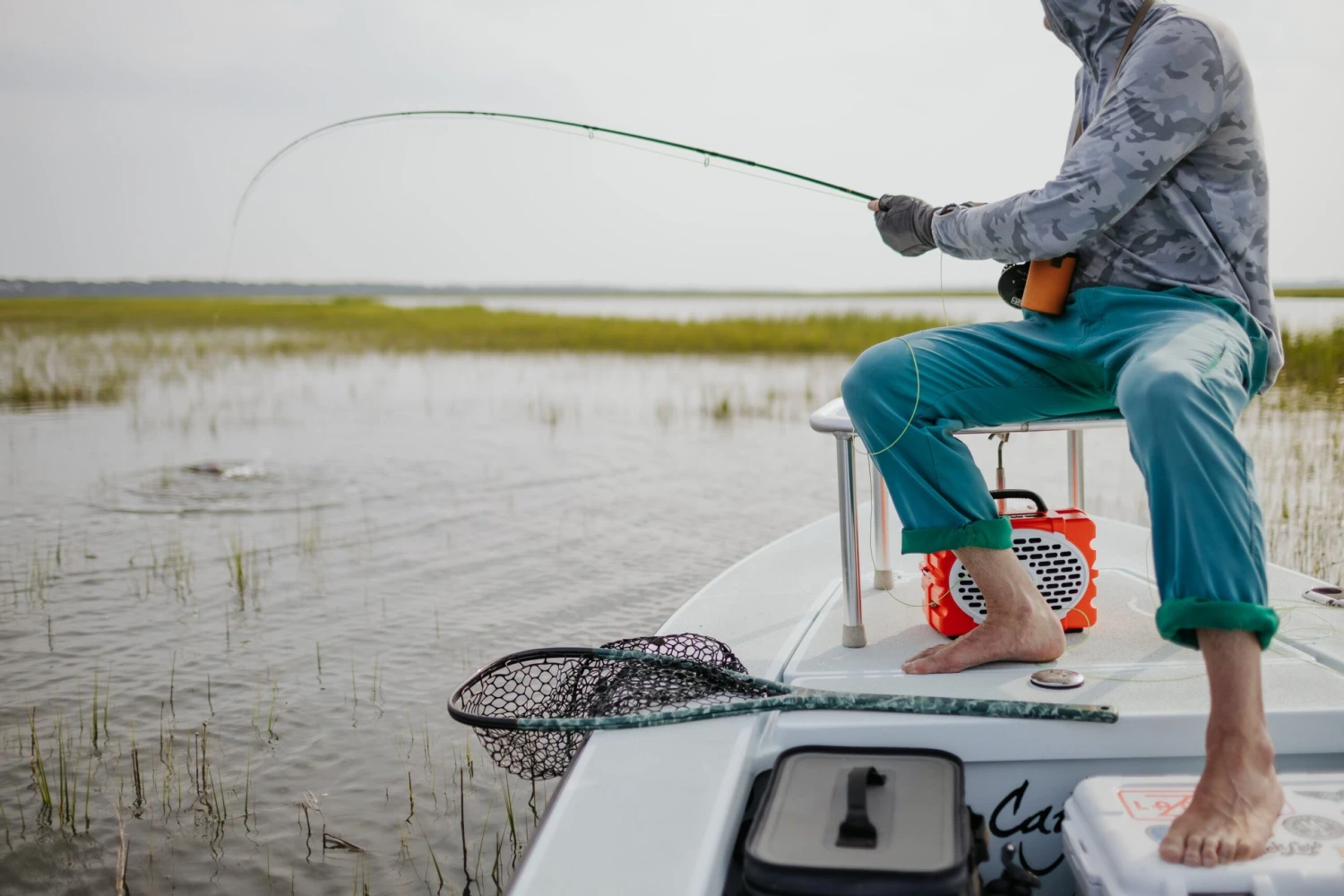 Fishpond Nomad El Jefe Net 4 Fishpond Nomad El Jefe Net - Image 2