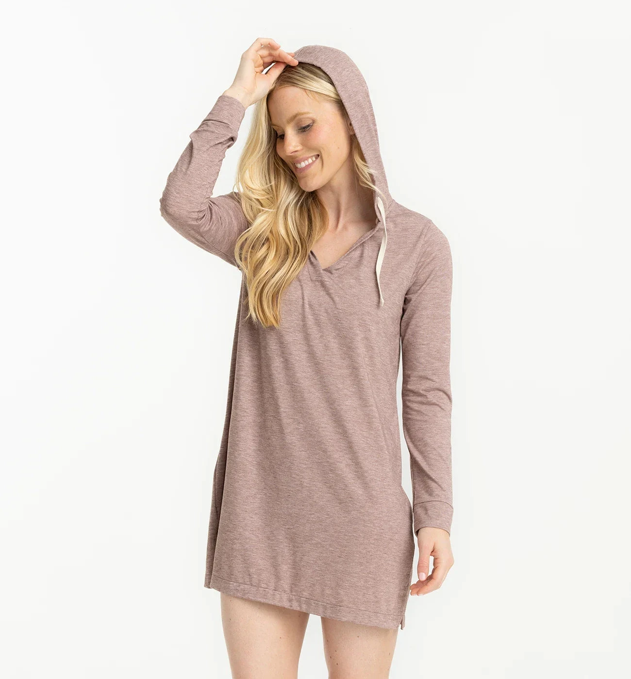 Free Fly Women's Elevate Coverup 6 Free Fly Women's Elevate Coverup - Image 4
