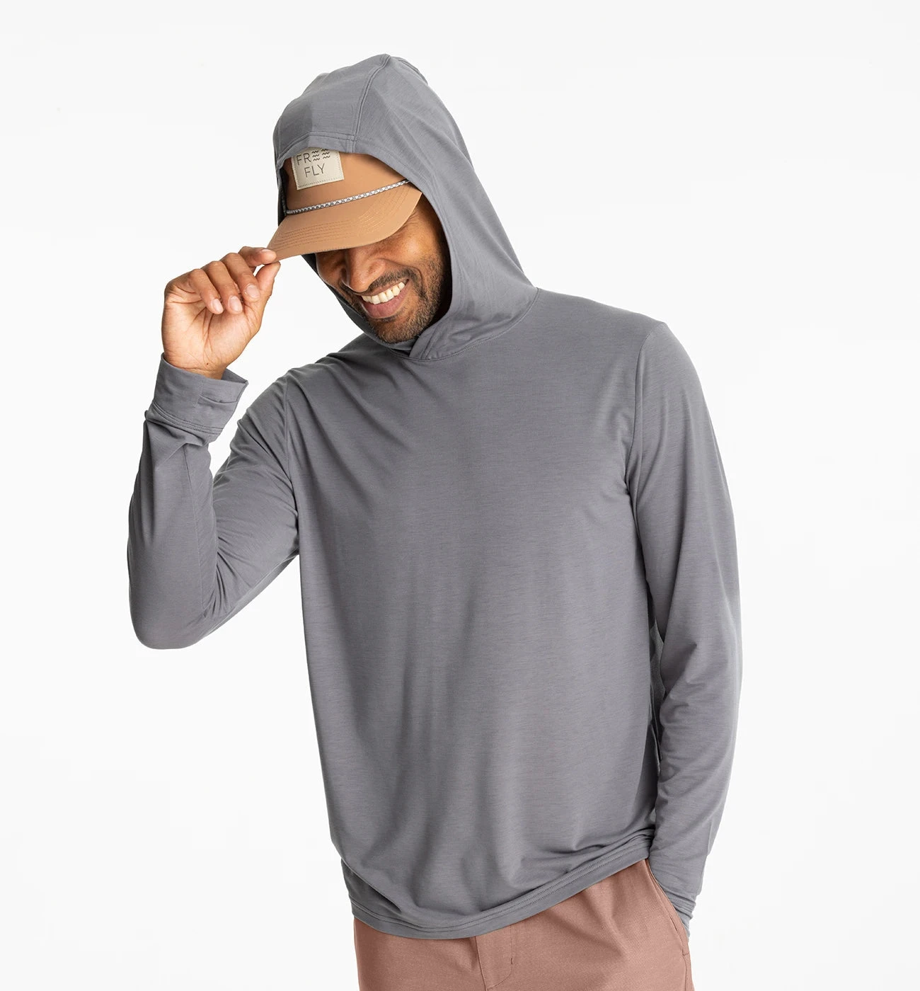 Free Fly Elevate Lightweight Hoodie 4 Free Fly Elevate Lightweight Hoodie - Image 2