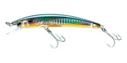 Yo-Zuri Crystal 3D Minnow 4-3/8" Floating 10 Yo-Zuri Crystal 3D Minnow 4-3/8" Floating -Outlet Angling Store F1145 GHGT1
