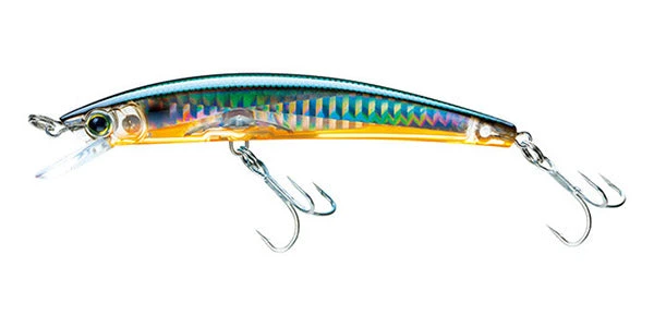 Yo-Zuri Crystal 3D Minnow 4-3/8" Floating 6 Yo-Zuri Crystal 3D Minnow 4-3/8" Floating - Image 4