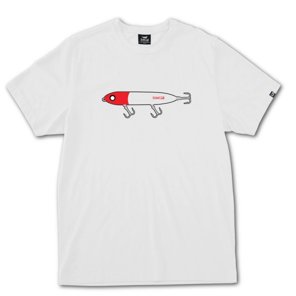 Skinny Water Culture Tanguis Tee - Spook 3 Skinny Water Culture Tanguis Tee - Spook