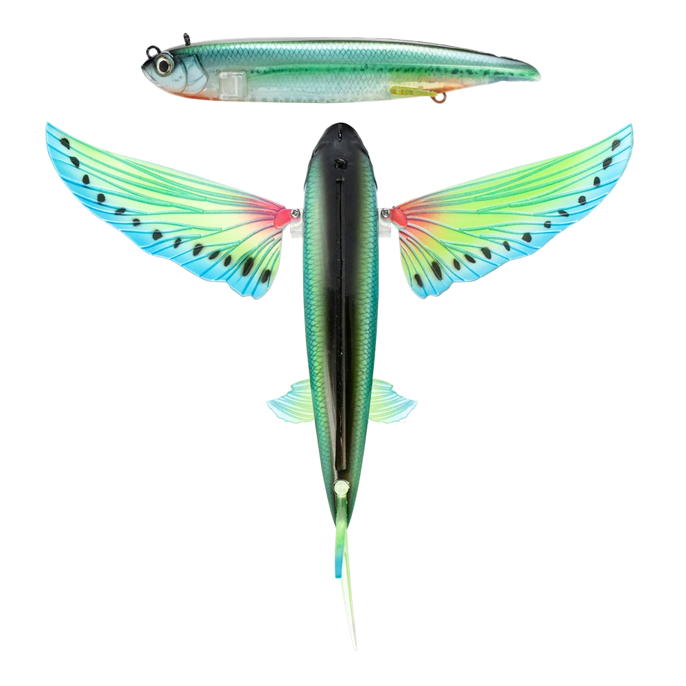 Nomad Slipstream 140 Flying Fish 3 Nomad Slipstream 140 Flying Fish