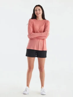 Free Fly Women's Pull-On Breeze Short 10 Free Fly Women's Pull-On Breeze Short -Outlet Angling Store FREE FLY STUDIO SPRING 238404