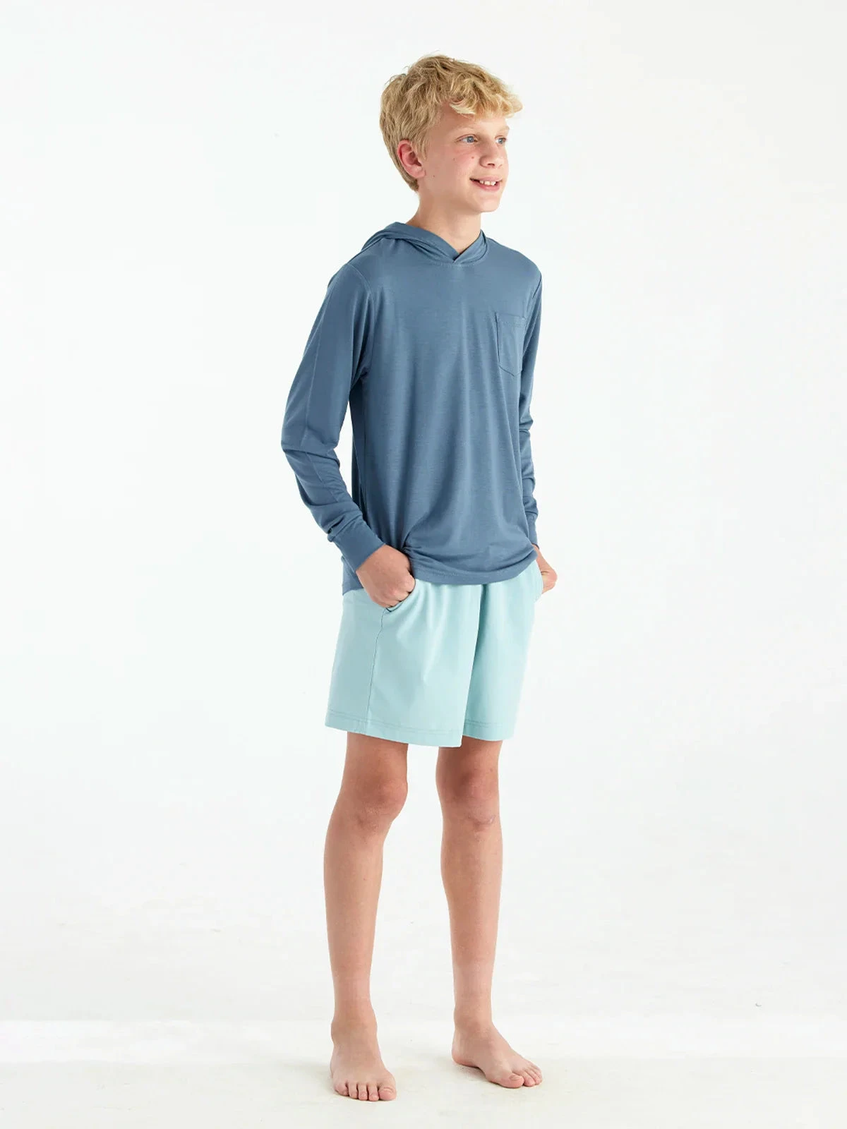 Free Fly Boys Breeze Short 3 Free Fly Boys Breeze Short