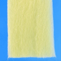 EP Fibers -Outlet Angling Store Fibers Light Yellow