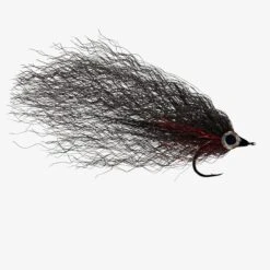 Rio Big Baitfish -Outlet Angling Store Flies Saltwater GeneralPurpose RIO sBigBaitfish Black