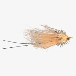 Rio Lagoonatic Heavy -Outlet Angling Store Flies Saltwater GeneralPurpose RIO sLagoonaticHeavy Peach
