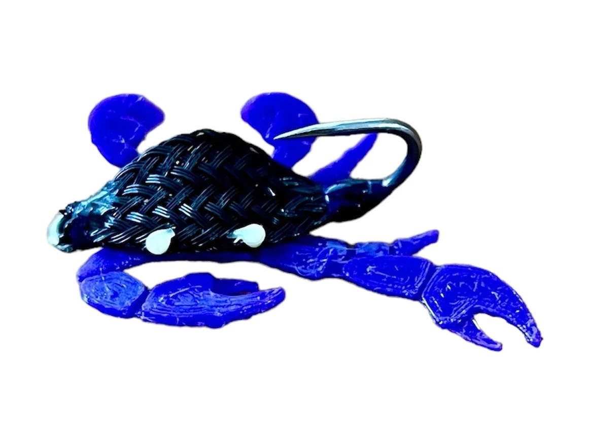 Zippy Flies Flexo Mutineer Crab 4 Zippy Flies Flexo Mutineer Crab - Image 2