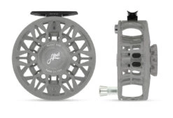 Abel SDS 7/8 Satin Platinum/ Satin Platinum/ Platinum/ Ported