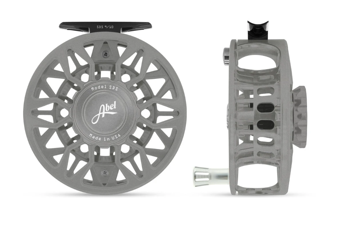 Abel SDS 7/8 Satin Platinum/ Satin Platinum/ Platinum/ Ported 3 Abel SDS 7/8 Satin Platinum/ Satin Platinum/ Platinum/ Ported