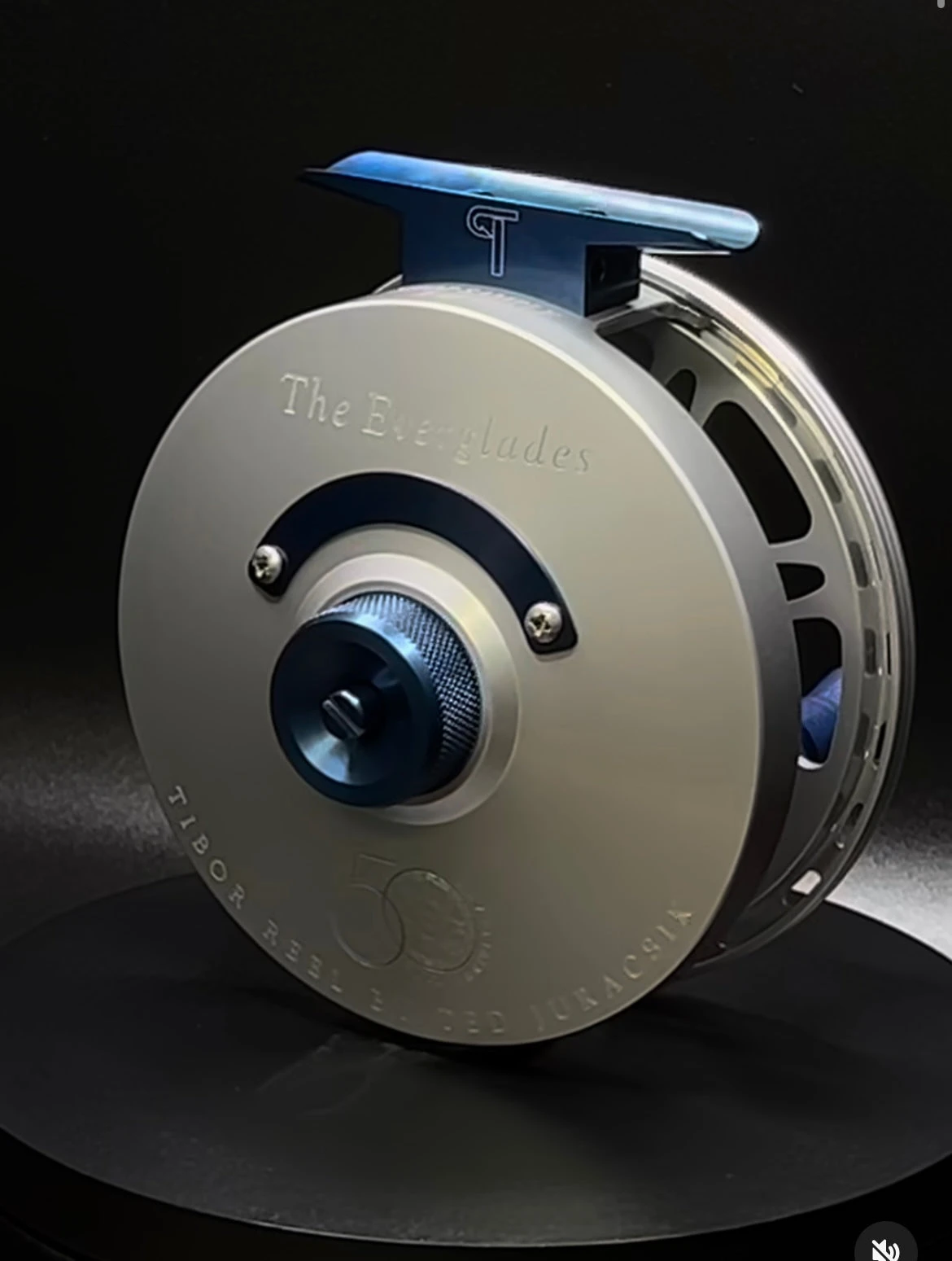 Tibor Everglades 50th Anniversary Edition (Preorder) 3 Tibor Everglades 50th Anniversary Edition (Preorder)