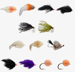 RIO Alaska Trout Assortment