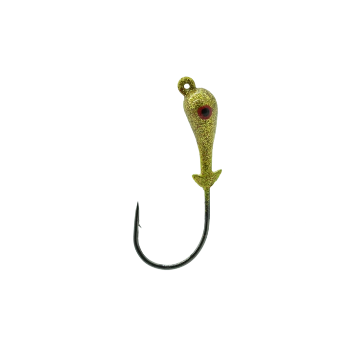 Mission Fishin Jig Head 1/2Oz 4 Mission Fishin Jig Head 1/2Oz - Image 2