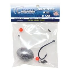 Tackle Crafters Grouper Rig