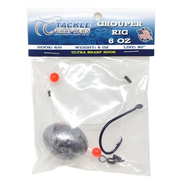 Tackle Crafters Grouper Rig 3 Tackle Crafters Grouper Rig