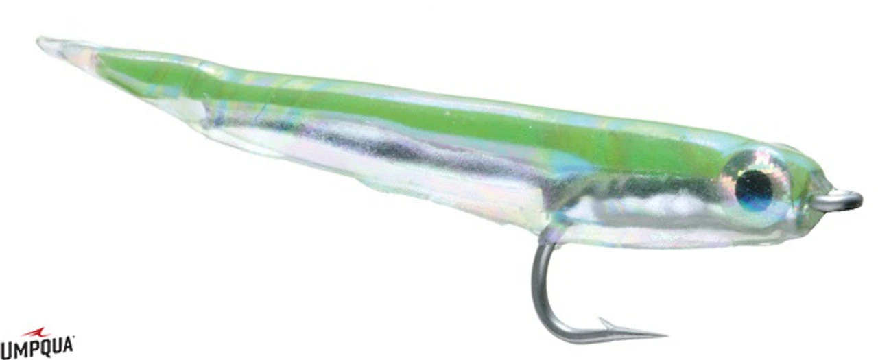 Umpqua Gummy Minnow 4 Umpqua Gummy Minnow - Image 2