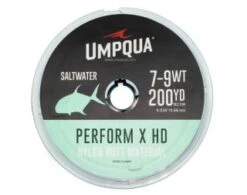 Umpqua Perform X HD Nylon Butt Material