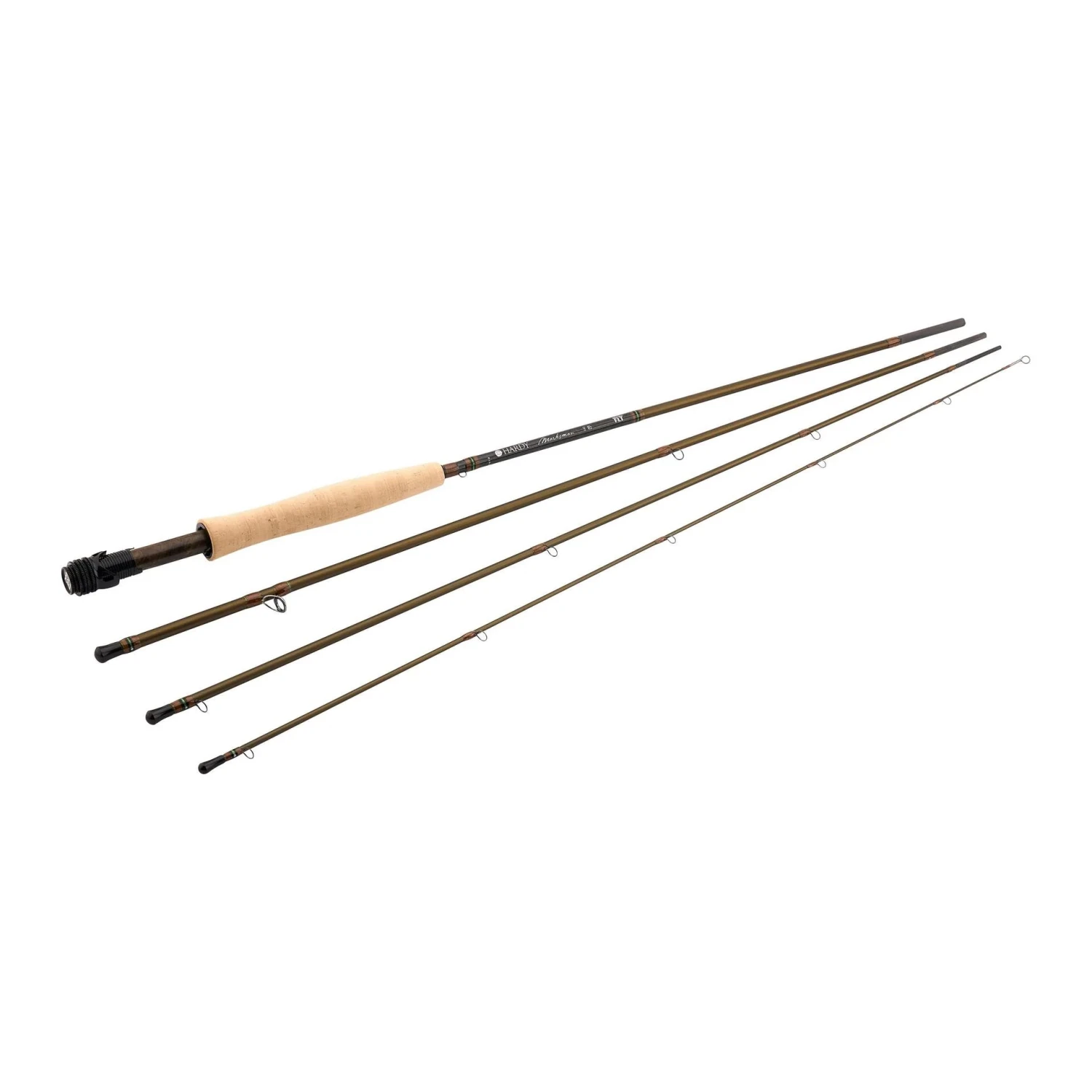 Hardy Marksman Fly Rod 3 Hardy Marksman Fly Rod