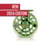 2024 Custom Martian Green Hatch Iconic Fly Reel 5 Plus -Outlet Angling Store HatchOutdoors 2024CustomIconicReel MartianGreen 5Plus LargeArbor newcustom 900x 2aef7f40 85a8 4018 9d7e 8286aa911504