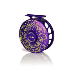 HATCH - ICONIC FLY REEL - 2024 CUSTOM MERTROUT EDITION