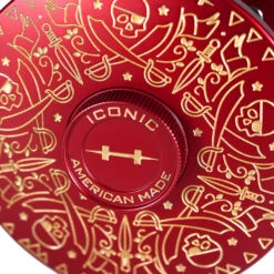 2025 Custom Jolly Roger 3 Hatch Iconic 9 Plus -Outlet Angling Store HatchOutdoors 2025JollyRoger3IconicReel closeup 900x aae768ff b6e8 404b 99d3 4b530f72fe0b