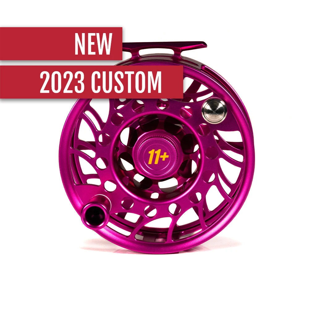 Hatch Outdoors 2023 Custom Endless Summer Fly Reel 11 Plus 3 Hatch Outdoors 2023 Custom Endless Summer Fly Reel 11 Plus