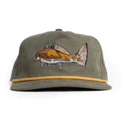 Duck Camp Game Series Hat 29 Duck Camp Game Series Hat -Outlet Angling Store Hats GreenRedfish FlatLay Front 4358 600x 32a9e756 928a 4f88 bbbe 2bf0a34fad97