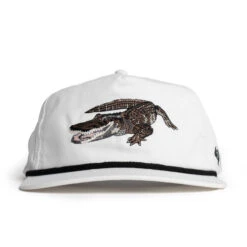 Duck Camp Game Series Hat 26 Duck Camp Game Series Hat -Outlet Angling Store Hats WhiteGator Flatlay Front 3277 600x 9cd08a3c 884c 432a 8f50 aba775e34cb1