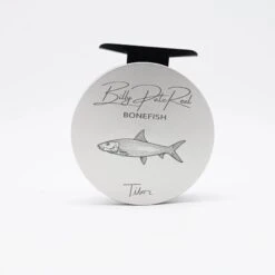 Tibor Billy Pate Platinum Fly Reel -Outlet Angling Store IMG 0008