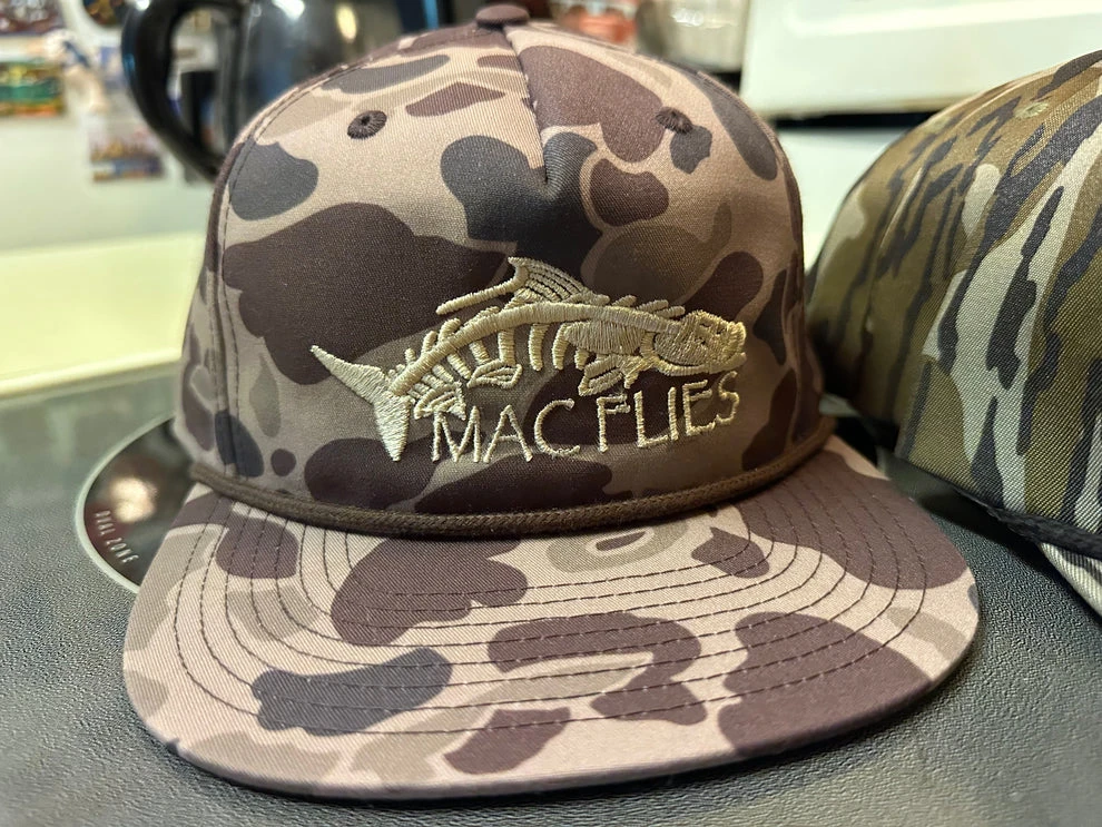 Mac Flies Hat 4 Mac Flies Hat - Image 2