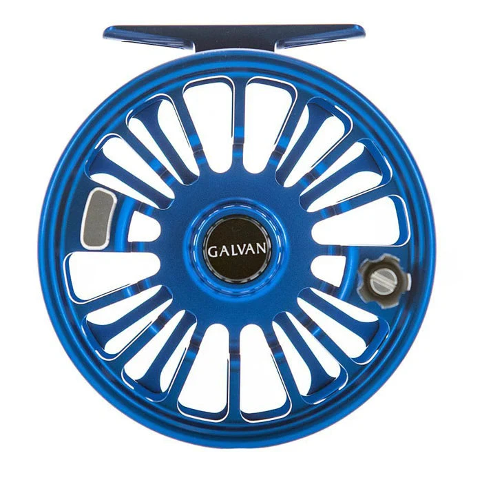 Galvan Torque Fly Reel 6 Galvan Torque Fly Reel - Image 4