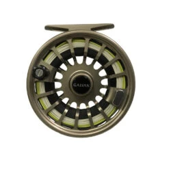 Galvan Torque Fly Reel 11 Galvan Torque Fly Reel -Outlet Angling Store IMG 5314