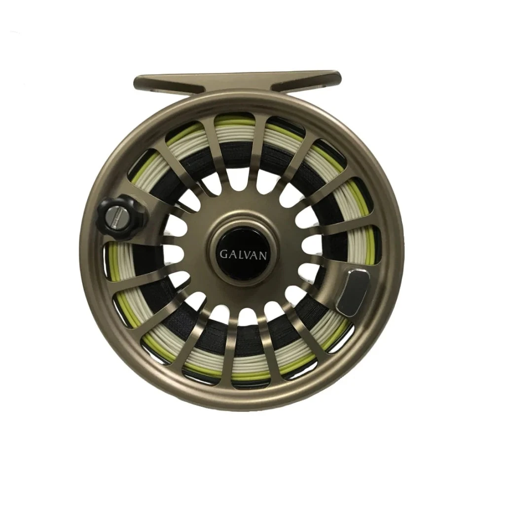 Galvan Torque Fly Reel 5 Galvan Torque Fly Reel - Image 3