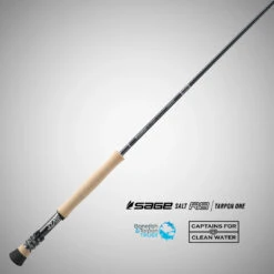 Sage Salt R8 Tarpon One Rod 8' 10" 11wt 1pc Fly Rod