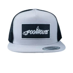 Poonhouse Flatbill Hat -Outlet Angling Store IMG 6080