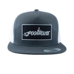 Poonhouse Flatbill Hat -Outlet Angling Store IMG 6082