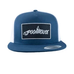 Poonhouse Flatbill Hat -Outlet Angling Store IMG 6101