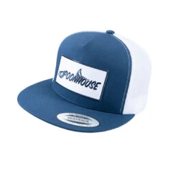 Poonhouse Flatbill Hat -Outlet Angling Store IMG 6102