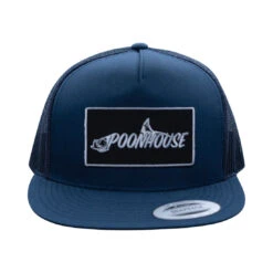 Poonhouse Flatbill Hat -Outlet Angling Store IMG 6103
